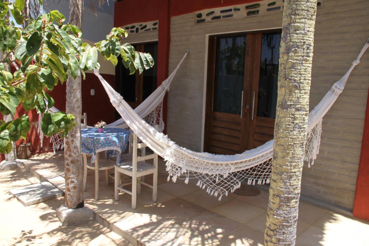 Maria Teresa Braganca Pousada Jijoca de Jericoacoara Exterior foto