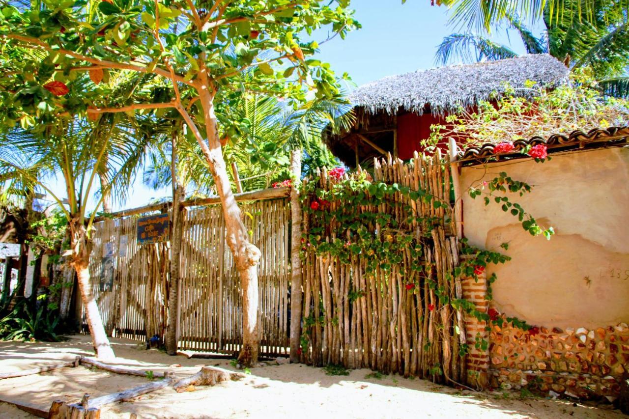 Maria Teresa Braganca Pousada Jijoca de Jericoacoara Exterior foto